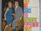 Joey Dee  - The Peppermint Twist -  US 
