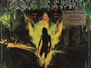 Cradle Of Filth  Damnation And A Day(Limited Numbered Yellow/Black mixed vinyl)