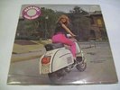 VESPA COVER-UNIQUE YUGOSLAVIAN RECORD SLEEVE WITH 2 VESPA IMAGES