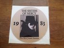 The Sisters Of Mercy - The Kid Jensen Session 1983 (7'' Pic Vinyl)