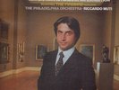LP Mussorgsky, Ravel, Stravinsky Pictures At An Exhibition, The Firebird, Muti