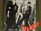 THE CLASH self titled 1970s UK CBS 82000 STEREO NON BARCODE VINYL LP.