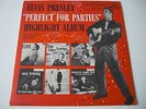 Elvis Presley  EP    PERFECT FOR PARTIES  SPA 7-37   USA