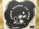 SONGS AGAINST THE BOMB Ewan MacColl, Peggy Seeger, Fred Dallas, Topic 1959 UK LP