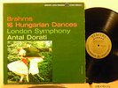 MERCURY SR 90437 BRAHMS 16 HUNGARIAN DANCES DORATI RFR1 RFR1 PROMO VG++ TO NM