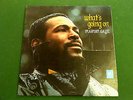 Marvin Gaye - What's Going On - Vinyl Record - Tamla Motown - 1971