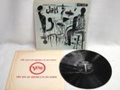 Norman Granz' Jam Session #6 Vinyl LP Verve Records 1956 Jazz Album MGV-8054