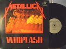 METALLICA Whiplash ** EP Orig.US issue 1983