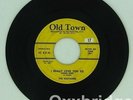 THE SOLITAIRES I Really Love You So OLD TOWN Original 1957 RARE Early Rock Roll