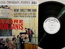 ENCORE BYRON JANIS-RARE MERCURY LIVING PRESENCE STEREO PROMO- RFR-1, RFR-2 -M- 