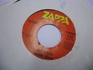 Frank Zappa Joe's Garage/Same [Mono] 45 RPM 1979 Zappa Records EX