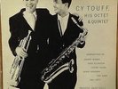 Cy Touff-His Octet & Quintet-Pacific Jazz 1211-MONO NICE