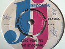 THE ETHIOPIANS   HONG KONG FLU ** 1969 JJ 45