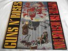 GUNS N' ROSES   APPETITE FOR DESTRUCTION ** 1987 GEFFEN LP ****