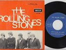 ROLLING STONES * Time is on my Side * 1964 Belgian EP * 60's BEAT