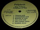 PROPHETS KING TUBBY'S PROPHECY OF DUB KILLER LP LISTEN 