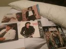 Michael Jackson - Off The Wall, thriller, bad, dangerous, best of MJVinyl LP Lot
