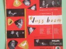 Lp Philips Original Jazz Boom Arvanitas Urtreger Hubert Et Raymonfd Fol