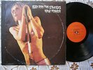 IGGY AND THE STOOGES RAW POWER RARE ORIGINAL EX YUGOSLAV 1ST PRESS 1974 VG/EX