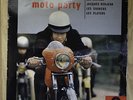MOTO PARTY - BEATLES/DENJEAN/SHAKERS/PLAYERS -POLYDOR 46907 SELECTION -TRES RARE