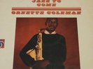 ORNETTE COLEMAN - THE SHAPE OF JAZZ TO COME - DK 59 - 1st PRESS