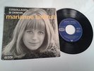 EP MARIANNE FAITHFULL - SI DEMAIN/LE COEUR GROS/COQUILLAGES/ 457119 -