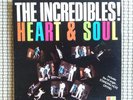 The Incredibles. Heart And Soul