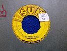 SONNY BURGESS -Red Headed Woman / We Wanna Boogie Sun 247, superb rockabilly VG+