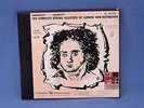 Budapest String Quartet / Middle Quartetts Vol. II (Ludwig van Beethoven) 1963