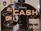 JOHNNY CASH With His Hot and Blue Guitar 1957 MONO LP SUN LP-1220 FIRST PRESSING
