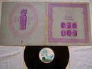FAIRPORT CONVENTION - LIEGE & LIEF  UK ISLAND PINK RIM     EX