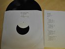 NAZARETH - GREATEST HITS (RARE VINYL TEST PRESSING)