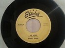 STARDAY 618 - BUDDY SHAW - NO MORE / THE BREATH OF LIFE TO ME rockabilly 45