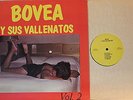 Bovea Y Sus Vallenatos - Vol 2. - LP 60er - Bingo B-49