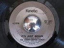 JIMMY CASTOR BUNCH It's Just Begun funk breaks soul NM 45 LISTEN