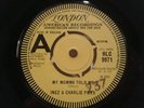 RARE LONDON DEMO Inez & Charlie Foxx My Momma Told Me 7