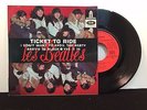 Les Beatles - Ticket To Ride on Odeon ?MEO 108 7