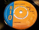 The Ethiopians - Train to Skaville/You are the Girl UK Rio Ska Rocksteady VG/VG+