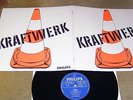 Kraftwerk  - rote Pylone  -  Dance & Electronic LP 33 U-min.