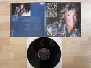 BLUE SYSTEM - SEEDS OF HEAVEN (LP) POSTER COVER - HANSA 211 411 DIETER BOHLEN