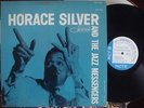 Horace Silver and the Jazz Messengers (Blue Note BST 81518) Liberty