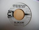 THE TEMPTATIONS - ITS YOU THAT I NEED - GORDY W.DEMO