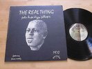 Dizzy Gillespie - The Real Thing LP Jazz Funk Perception Original James Moody