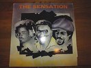 The Sensations - Born to love you   Vinyl LP