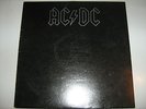 AC/DC LP BACK IN BLACK Albert APLP-046 Bon Scott  tribute Album