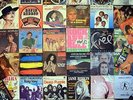 JANE BIRKIN/SIMON & GARFUNKEL/LOVE GENERATION/DEEP PURPLE/POLICE/MOTT THE HOOPLE