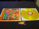 P LIMITED EDITION ORANGE VINYL LP THE BUTTHOLE SURFERS GIBBY FLEA JOHNNY DEPP NM