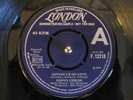 SONNY CHILDE rare northern soul demo Giving Up On Love EX 45 LISTEN