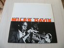 MILES DAVIS VOL 1 LP BLP 1501 BLUE NOTE 1953 FRENCH REPRESSING 1982 ART BLAKEY