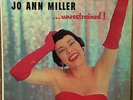 Jo Ann Miller-Unrestrained-Audio Fidelity 1864-MONO NICE